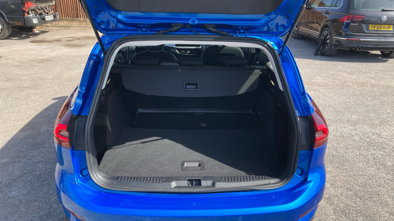 Ford Focus 1.0 EcoBoost Hybrid mHEV 155 Titanium X 5dr Auto Petrol Estate